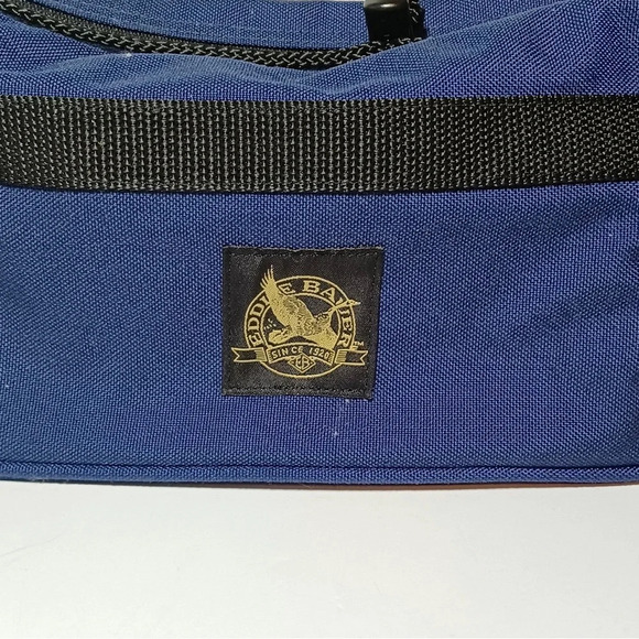 EDDIE BAUER Toiletry Bag Pack Hiking Camping Outdoor - Picture 3 of 9